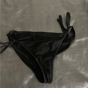 target bkack bathing suit bottoms